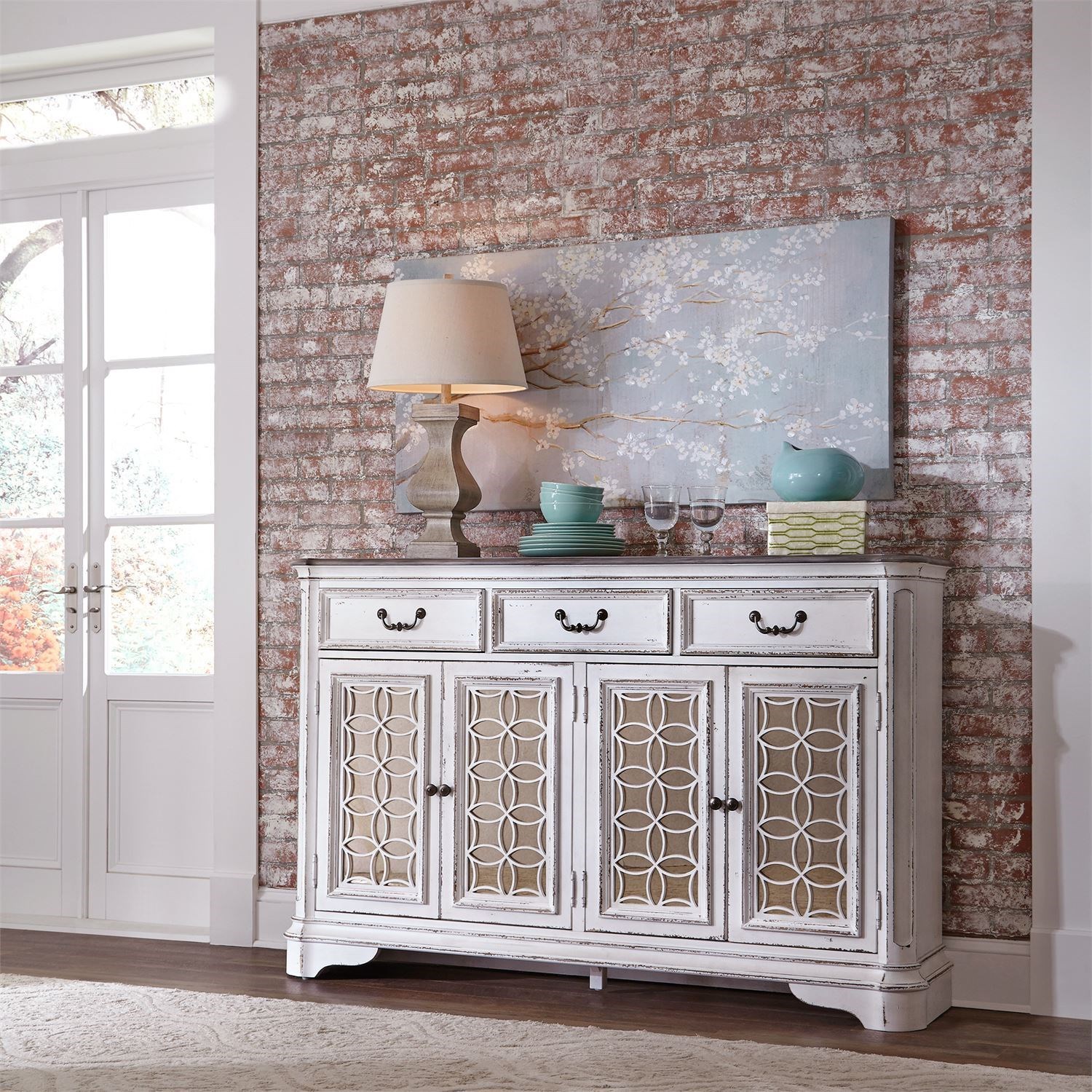 Magnolia sideboard clearance